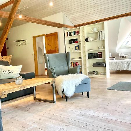 Galerie Ferienwohnung Handewitt Exteriér fotografie