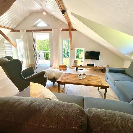 Galerie Ferienwohnung Handewitt Exteriér fotografie