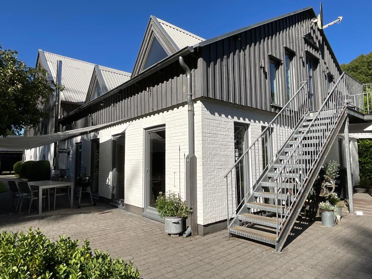 Galerie Ferienwohnung Handewitt Exteriér fotografie
