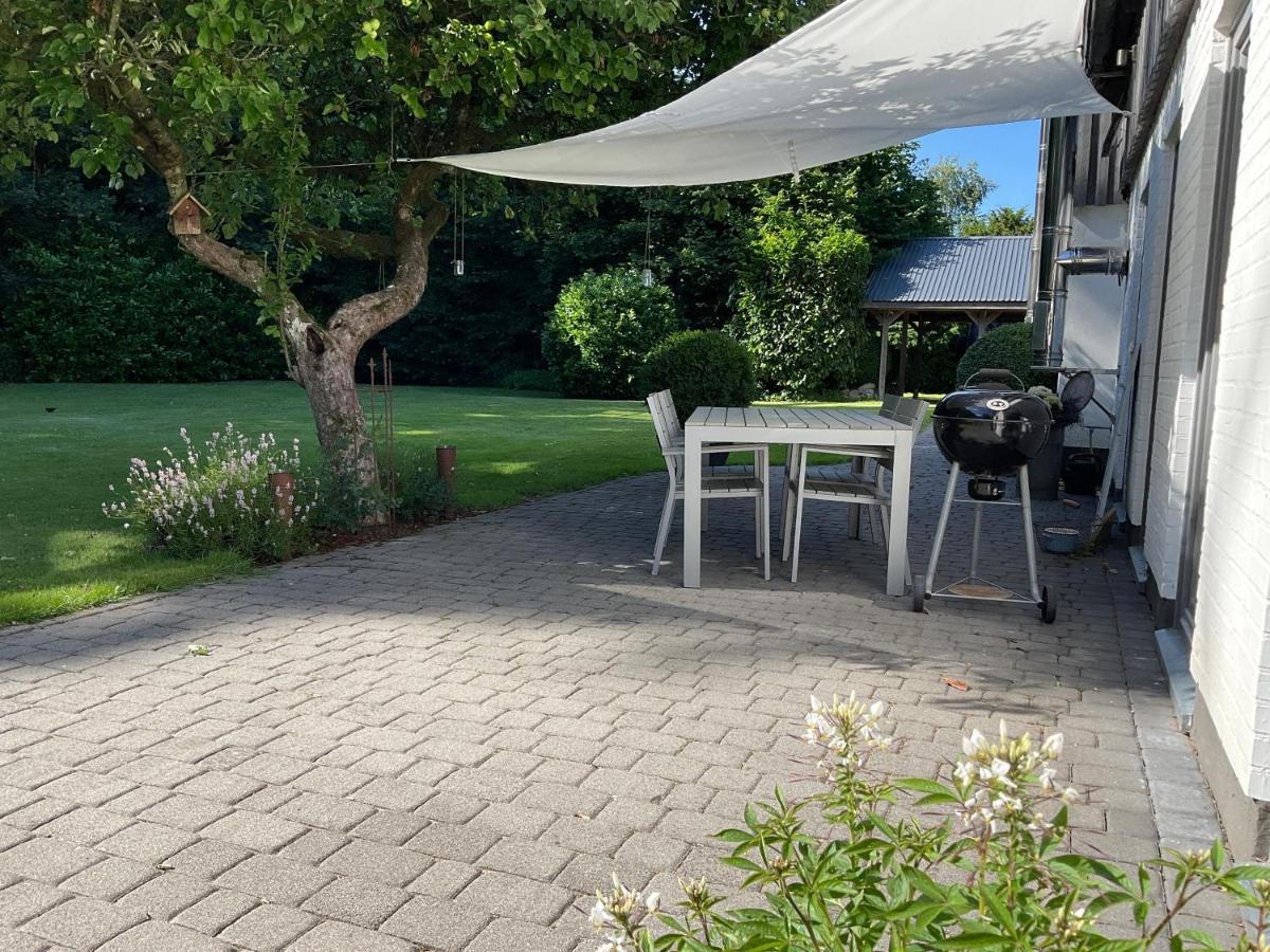 Galerie Ferienwohnung Handewitt Exteriér fotografie