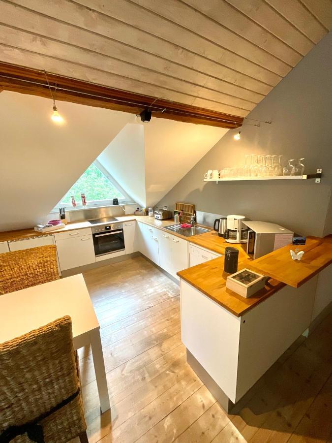 Galerie Ferienwohnung Handewitt Exteriér fotografie