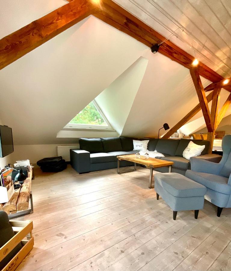 Galerie Ferienwohnung Handewitt Exteriér fotografie